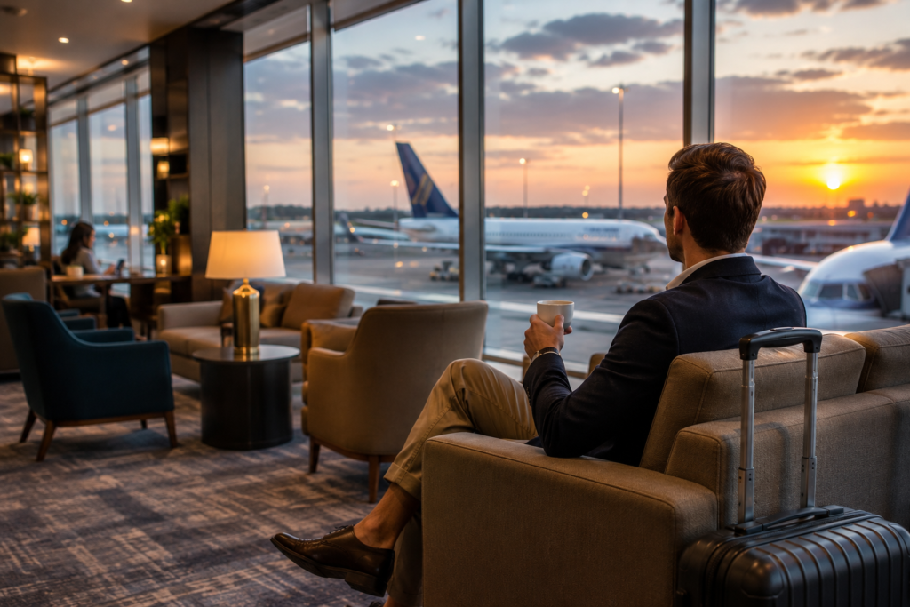 Airport Lounge Access Worldwide