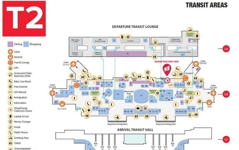 Singapore Changi Airport