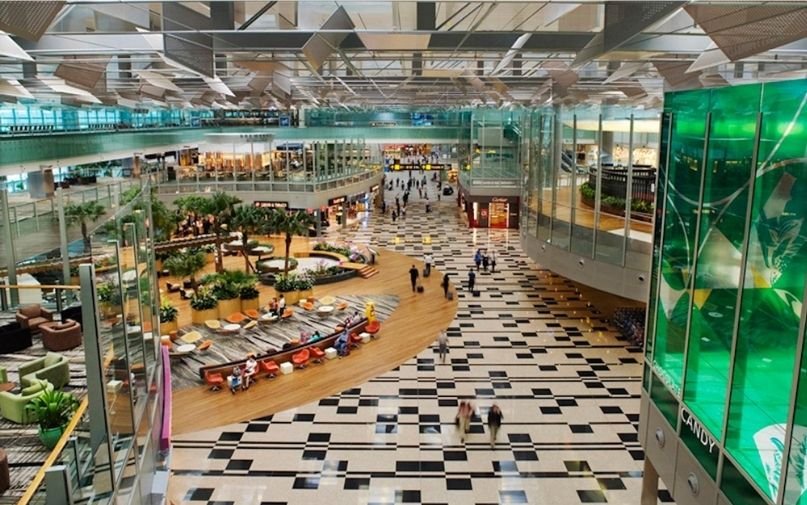 Singapore Changi Airport