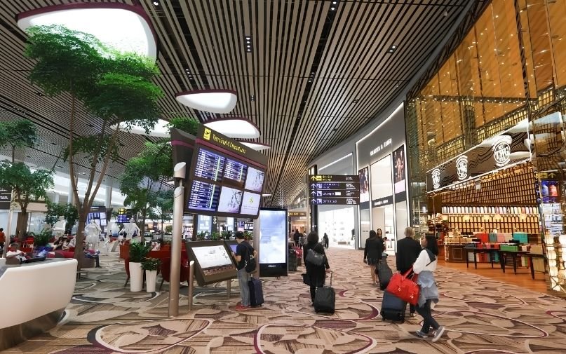 Singapore Changi Airport