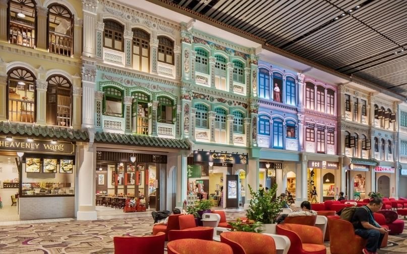 Singapore Changi Airport