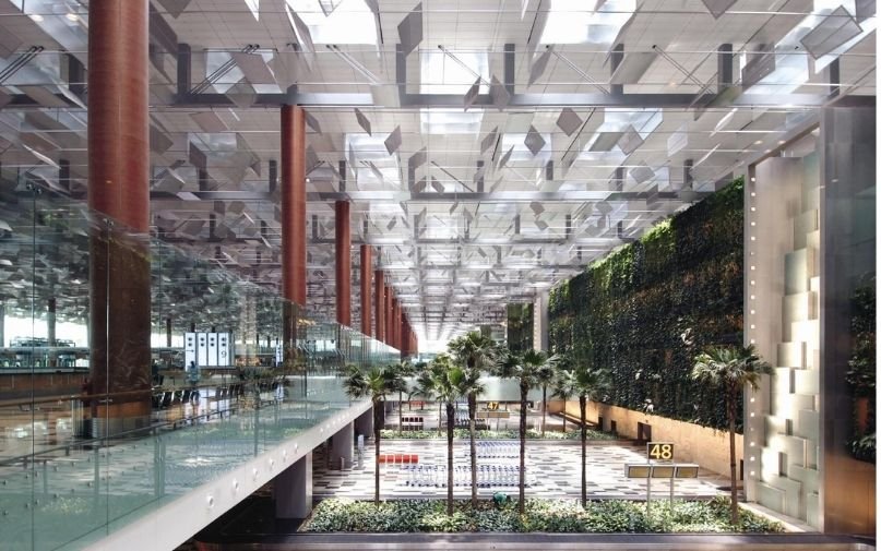 Singapore Changi Airport
