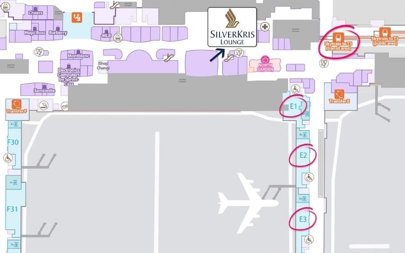 Singapore Changi Airport