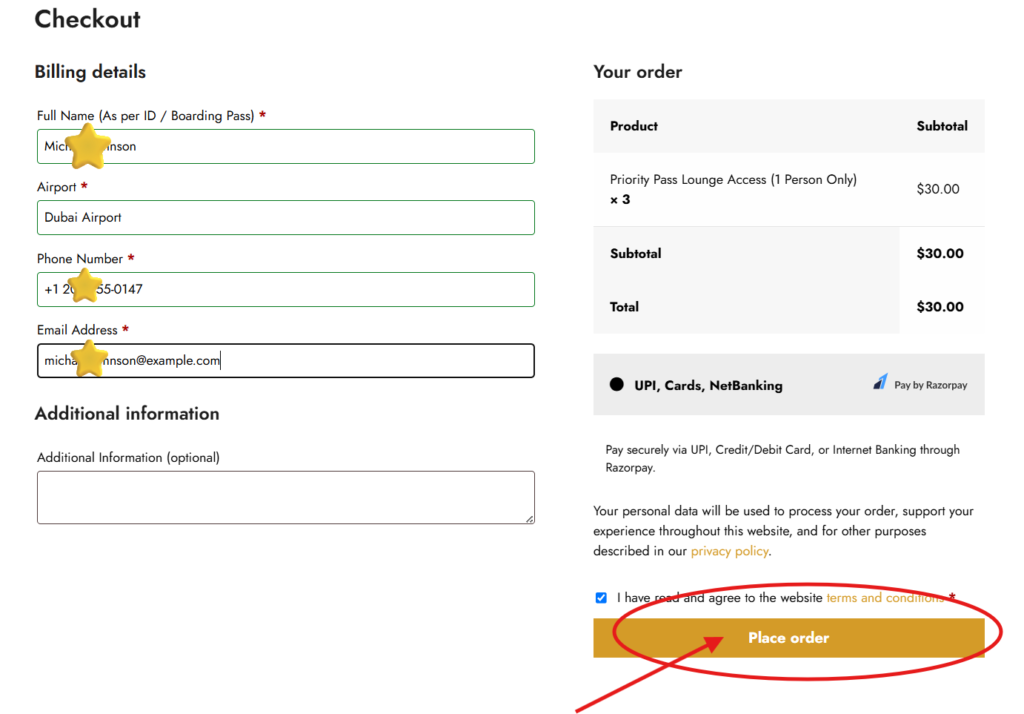 How to Book Airport Lounge Access Online