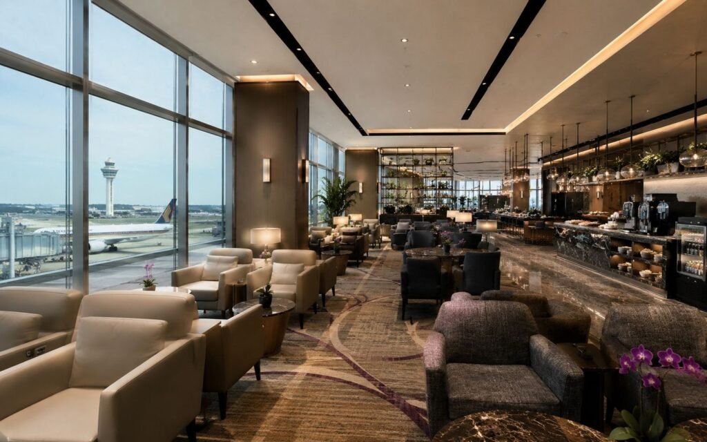 Singapore Changi Airport