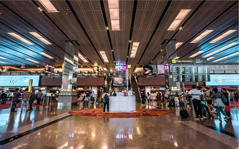 Singapore Changi Airport