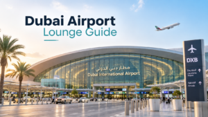 Dubai Airport Lounge Guide