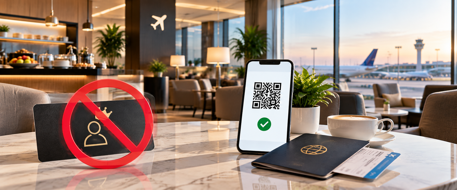 What Is Airport Lounge Access Without Membership