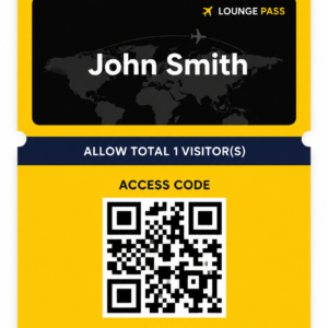 DreamFolks Airport Lounge Pass